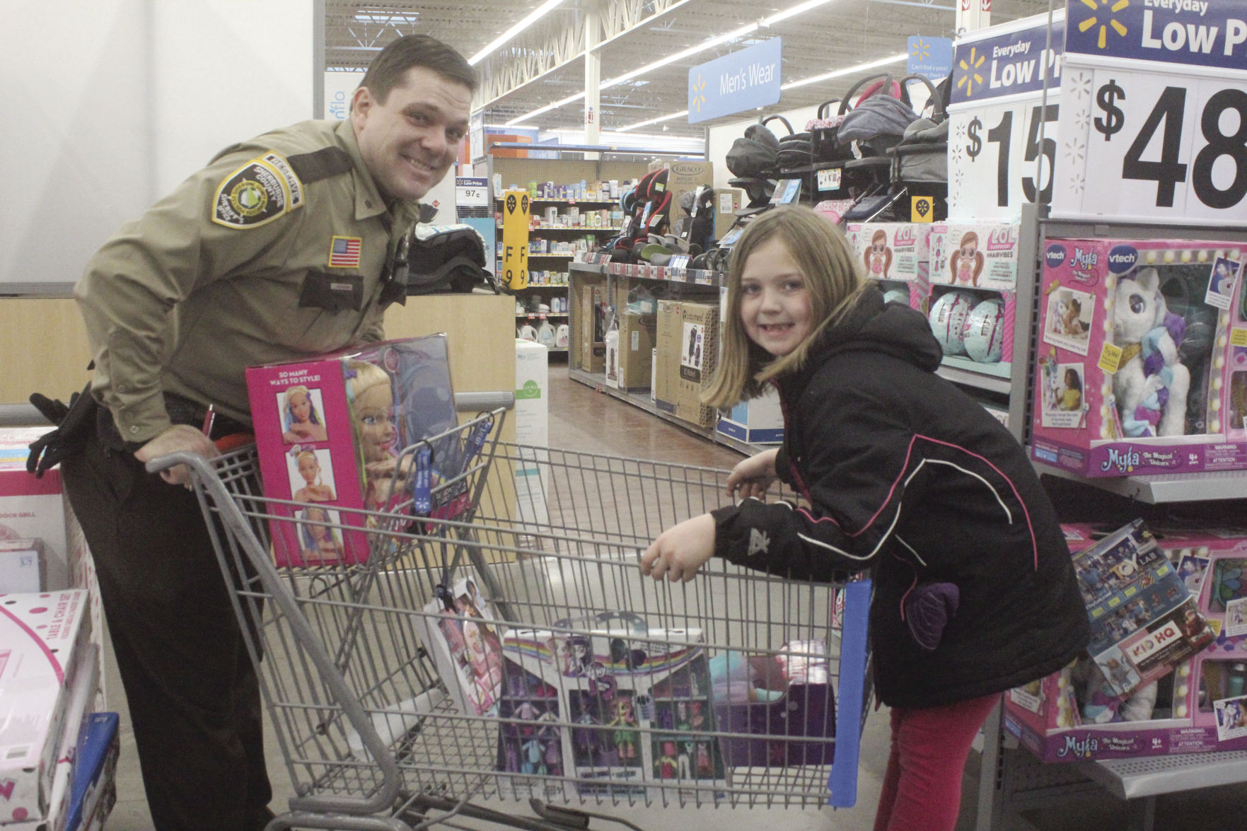 Princeton Walmart Cop Shop Xmas 8038.jpg